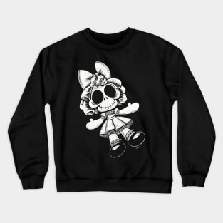 Boney Betsy Doll Crewneck Sweatshirt